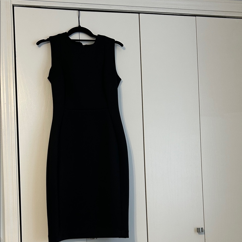 Calvin Klein Black Dress